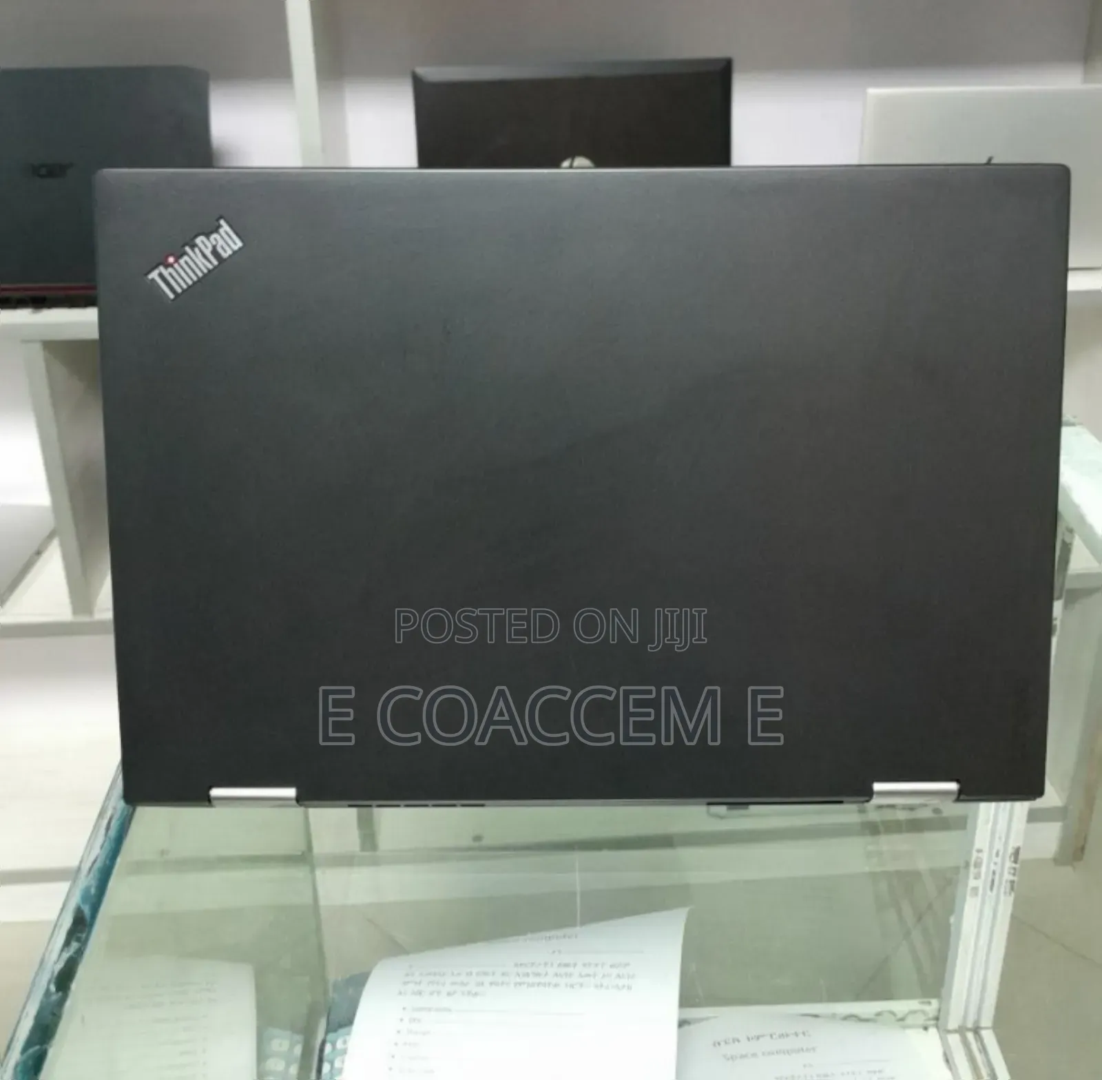 New Laptop Lenovo Thinkpad X1 Yoga 16GB Intel Core I7 SSD 512GB