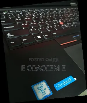 New Laptop Lenovo Thinkpad X1 Yoga 16GB Intel Core I7 SSD 512GB