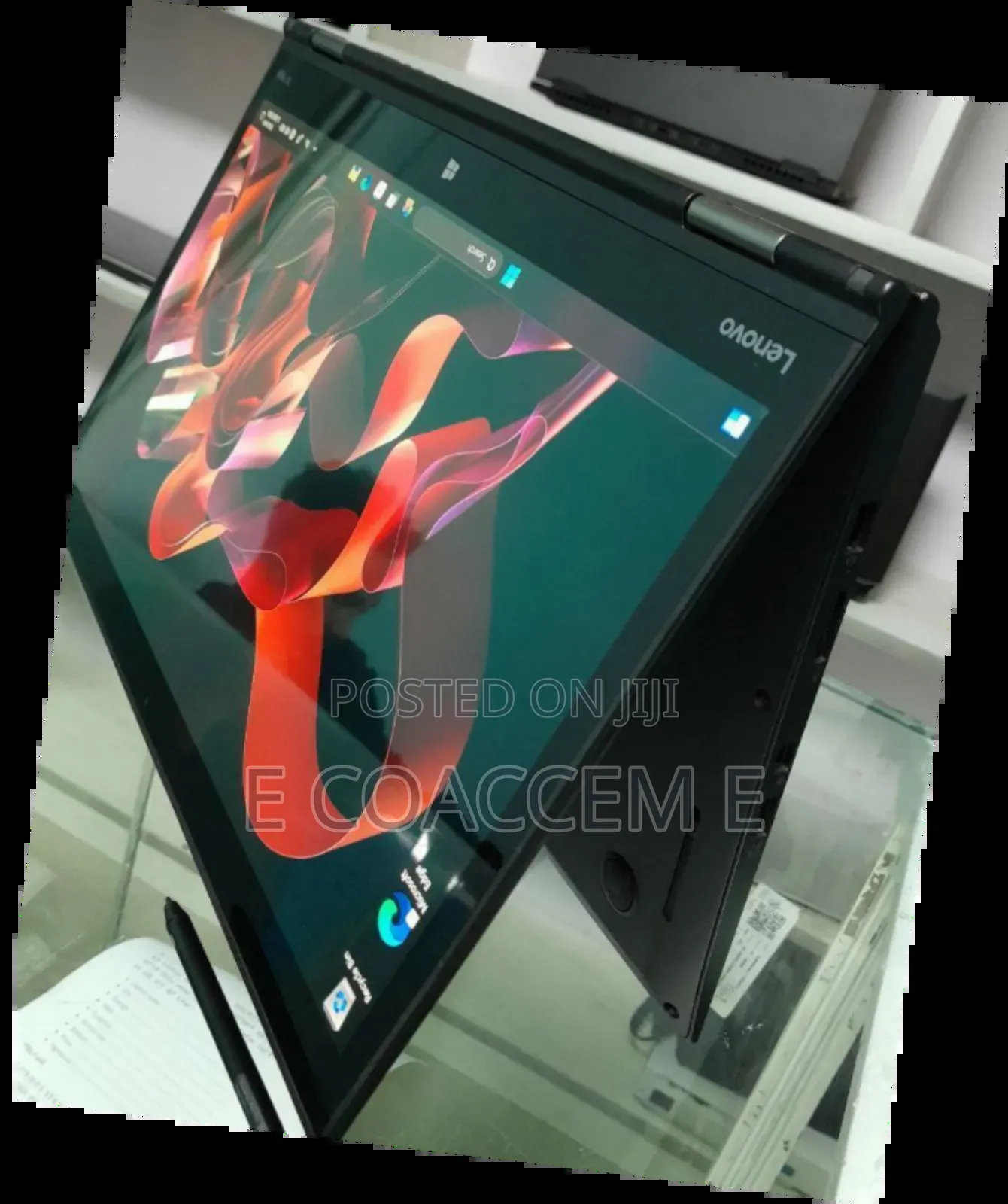 New Laptop Lenovo Thinkpad X1 Yoga 16GB Intel Core I7 SSD 512GB