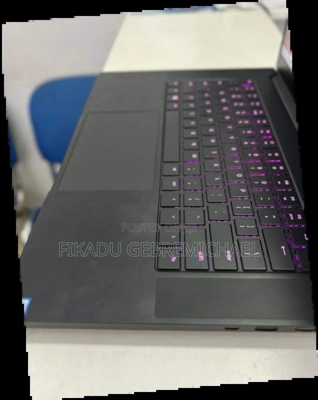 New Laptop Razer Blade 16GB Intel Core i7 SSD 1T