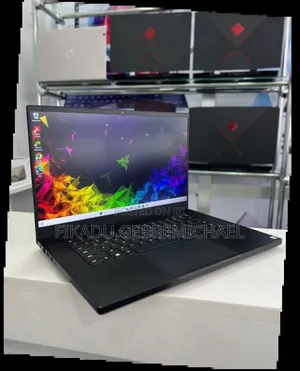 Photo - New Laptop Razer Blade 16GB Intel Core i7 SSD 1T