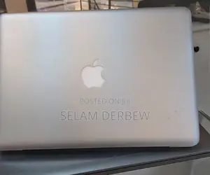 Laptop Apple MacBook Pro 2011 8GB Intel Core I5 HDD 320GB