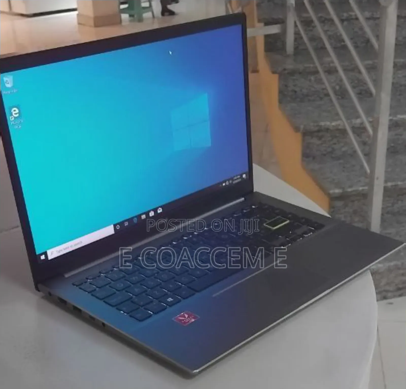 New Laptop Asus VivoBook 15 X505BA 8GB AMD Ryzen 3 SSD 256GB