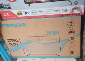 Photo - Penda Tv 43 Inch Smart Android Tv