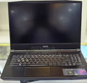 Photo - New Laptop MSI Pulse GL66 16GB Intel Core I9 SSD 1T