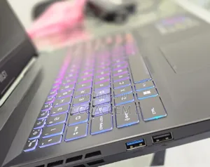 New Laptop MSI Pulse GL66 16GB Intel Core I9 SSD 1T