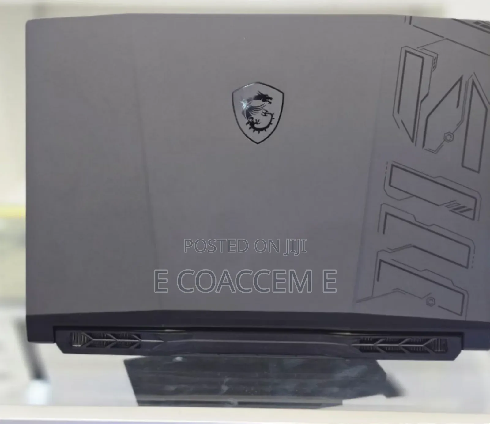 New Laptop MSI Pulse GL66 16GB Intel Core I9 SSD 1T