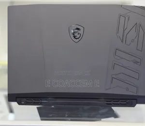 New Laptop MSI Pulse GL66 16GB Intel Core I9 SSD 1T