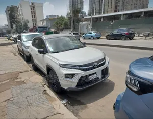 Photo - Toyota Urban Cruiser 2023 White