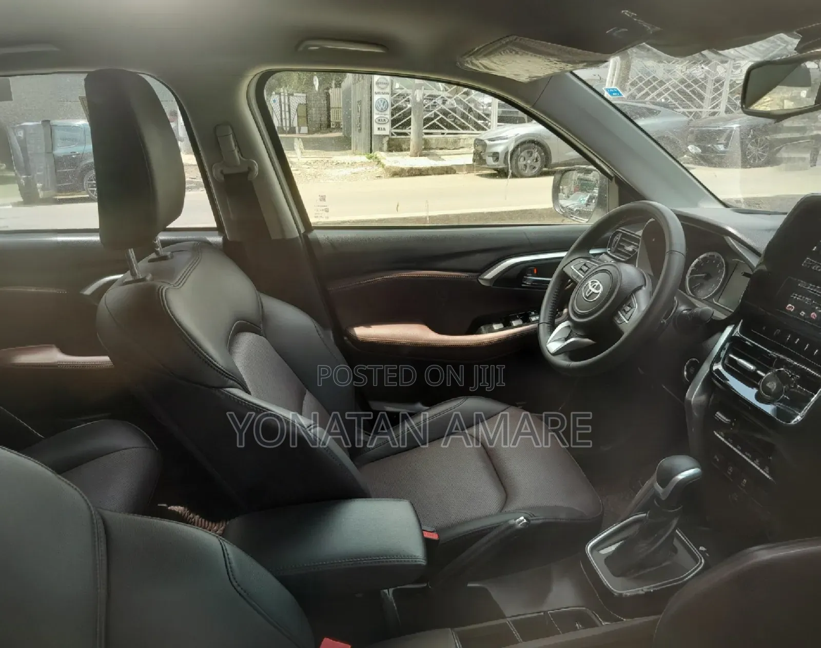 Toyota Urban Cruiser 2023 White