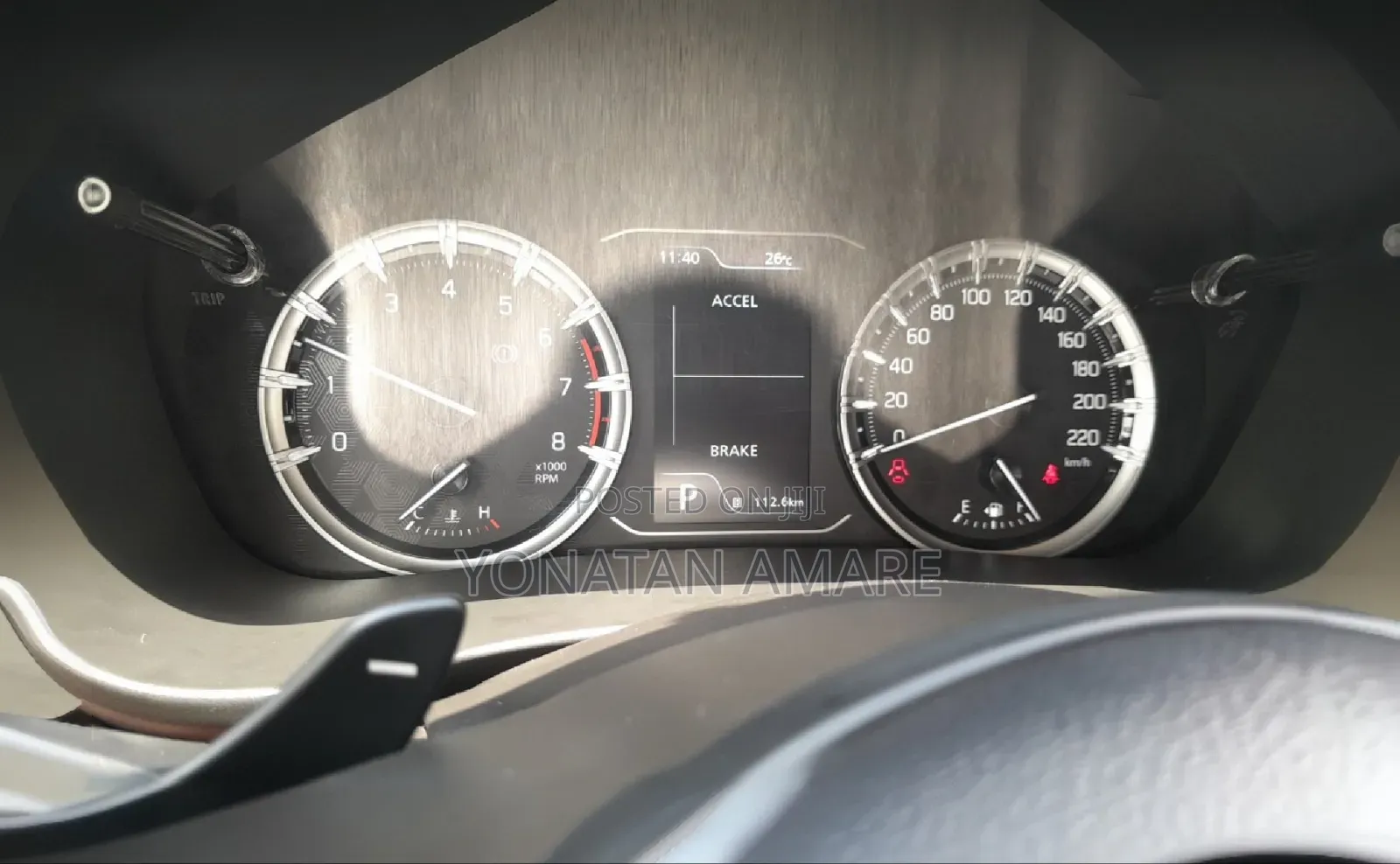 Toyota Urban Cruiser 2023 White