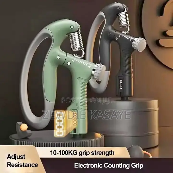 Adjustable Hand Grip (100kg)