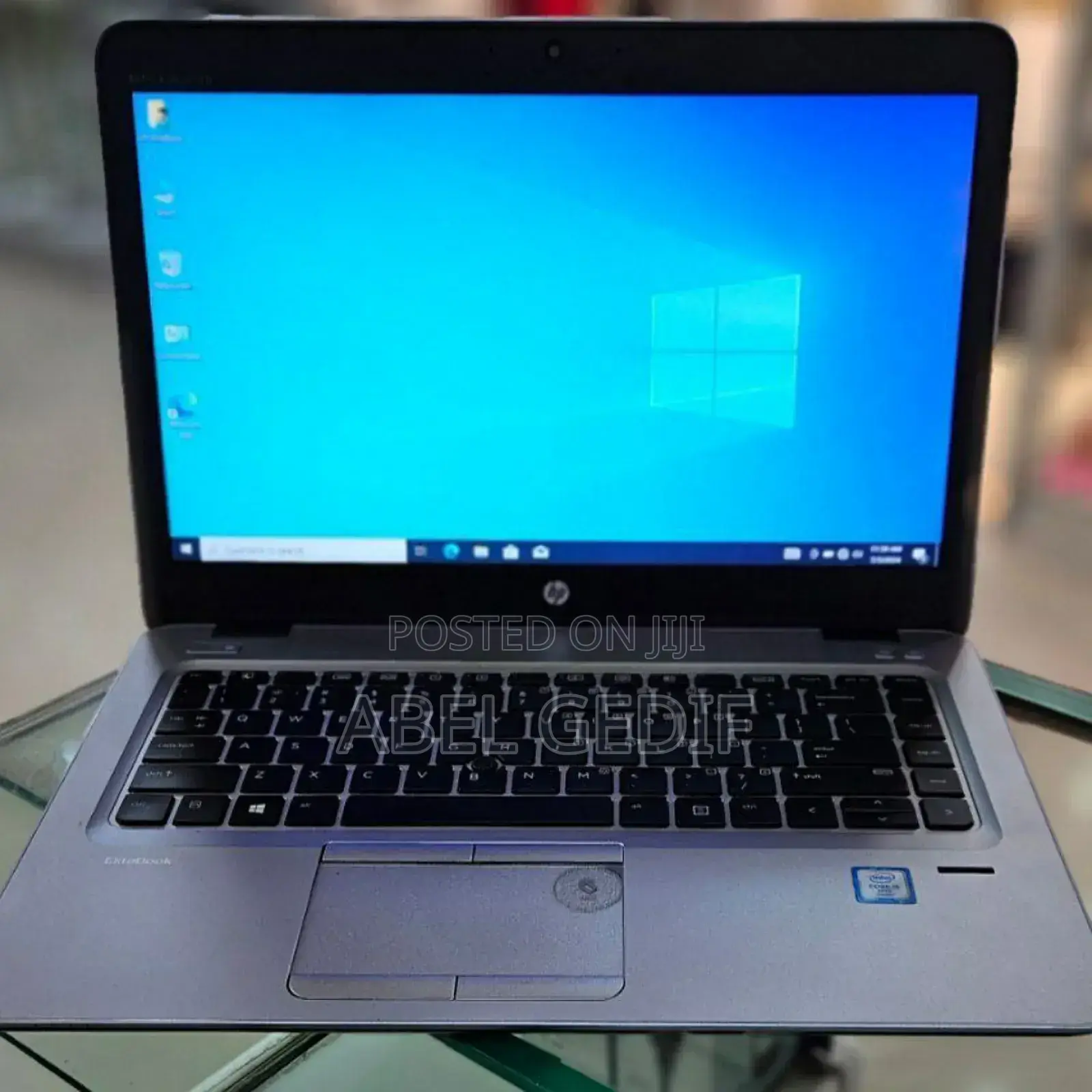 New Laptop HP EliteBook 840 8GB Intel Core I5 HDD 1T