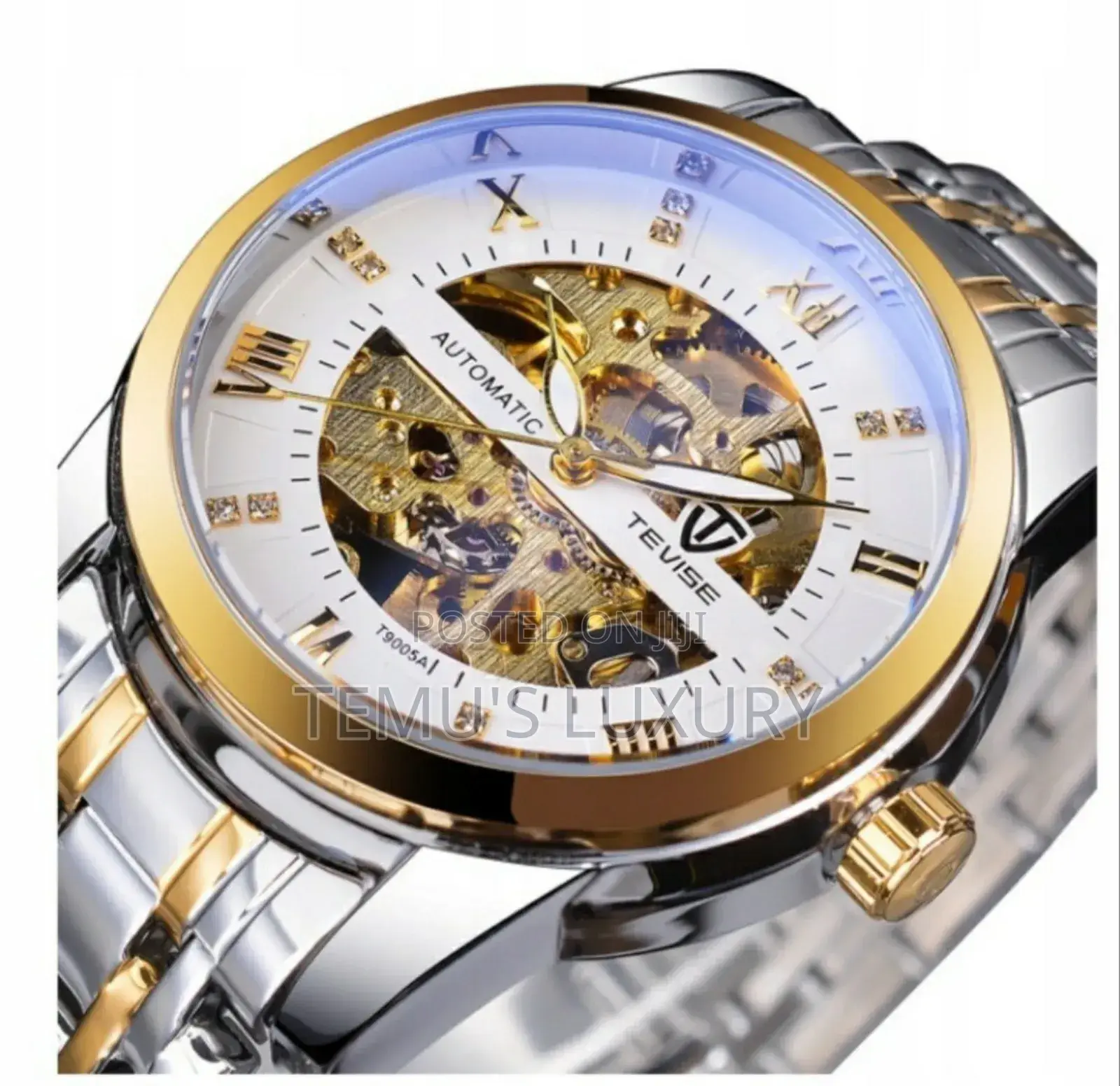 Tevise Automatic Watch