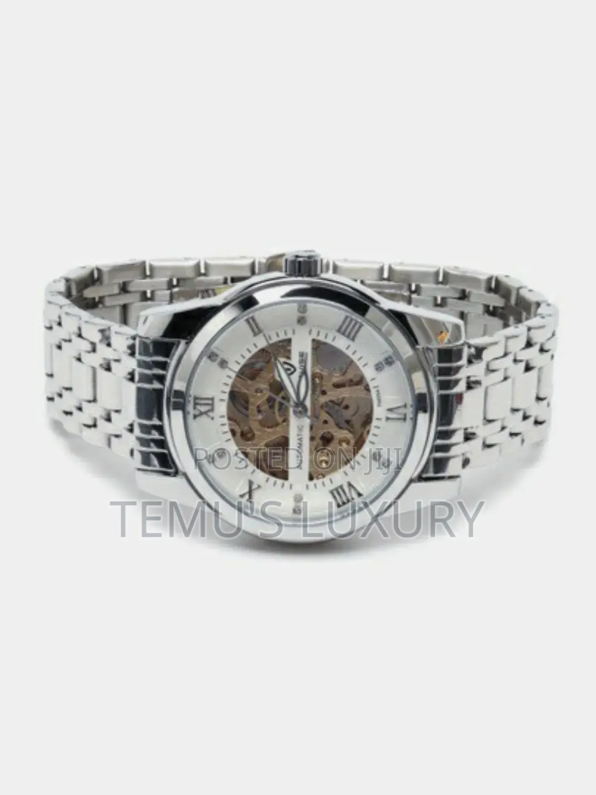 Tevise Automatic Watch