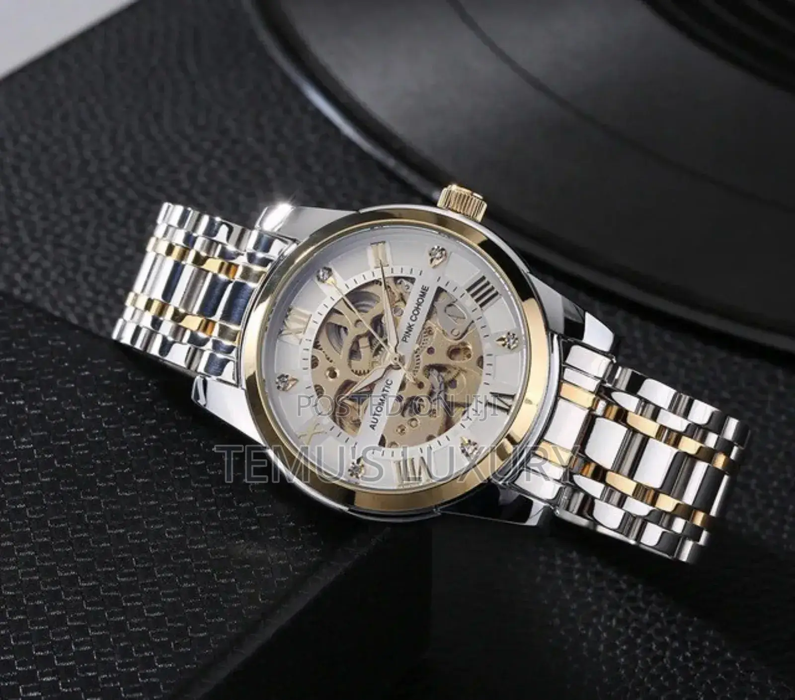 Original Automatic Watche's