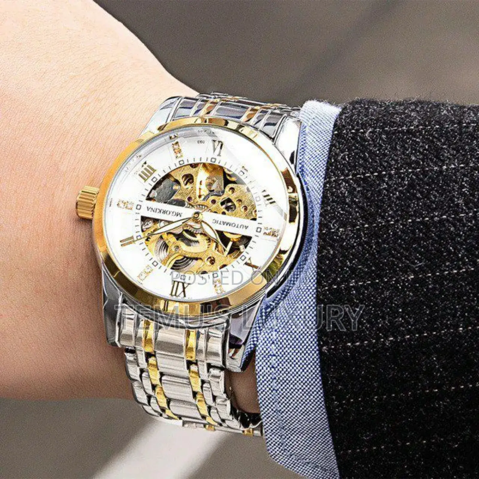 Original Automatic Watche's