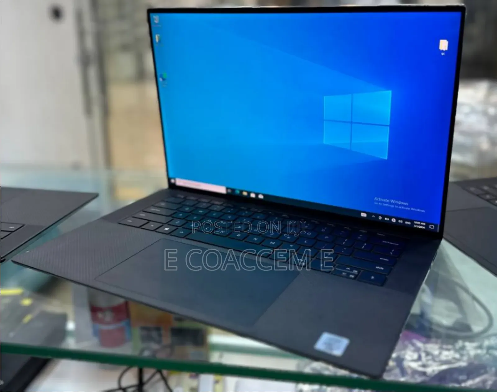 New Laptop Dell XPS 13 32GB Intel Core I7 SSD 512GB