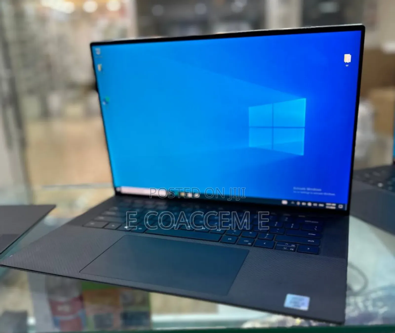 New Laptop Dell XPS 13 32GB Intel Core I7 SSD 512GB