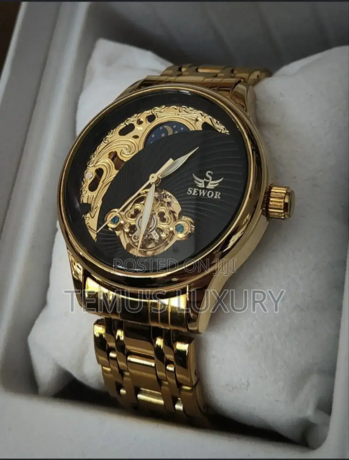 SEWOR Men's Original Watch