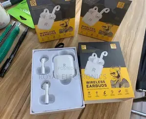 Photo - Realme Wireless Earbuds