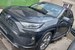 Toyota RAV4 2020 Gray