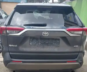 Toyota RAV4 2020 Gray