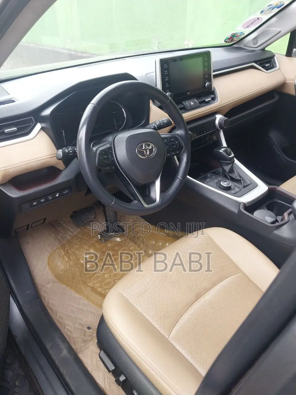 Toyota RAV4 2020 Gray