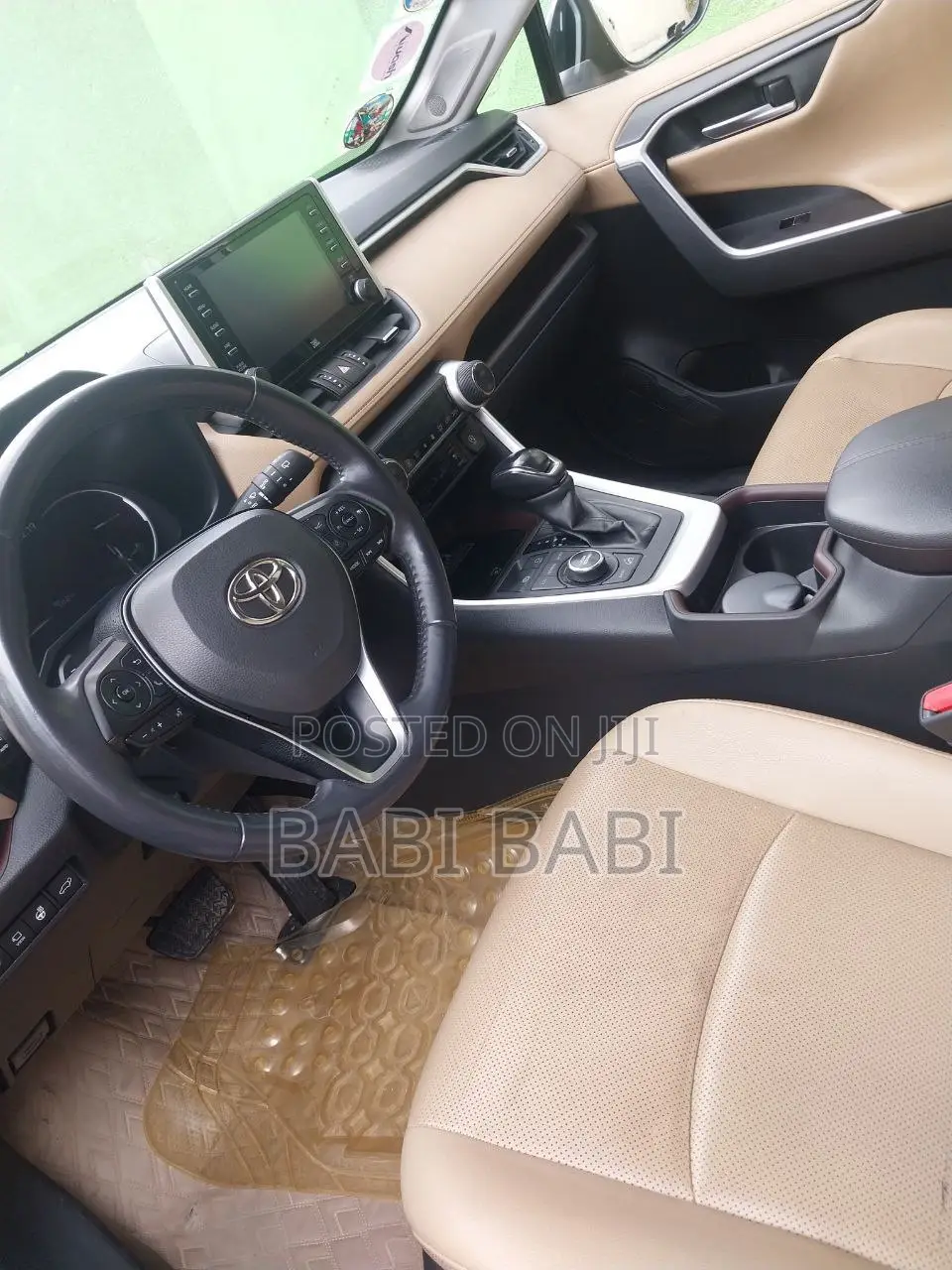 Toyota RAV4 2020 Gray