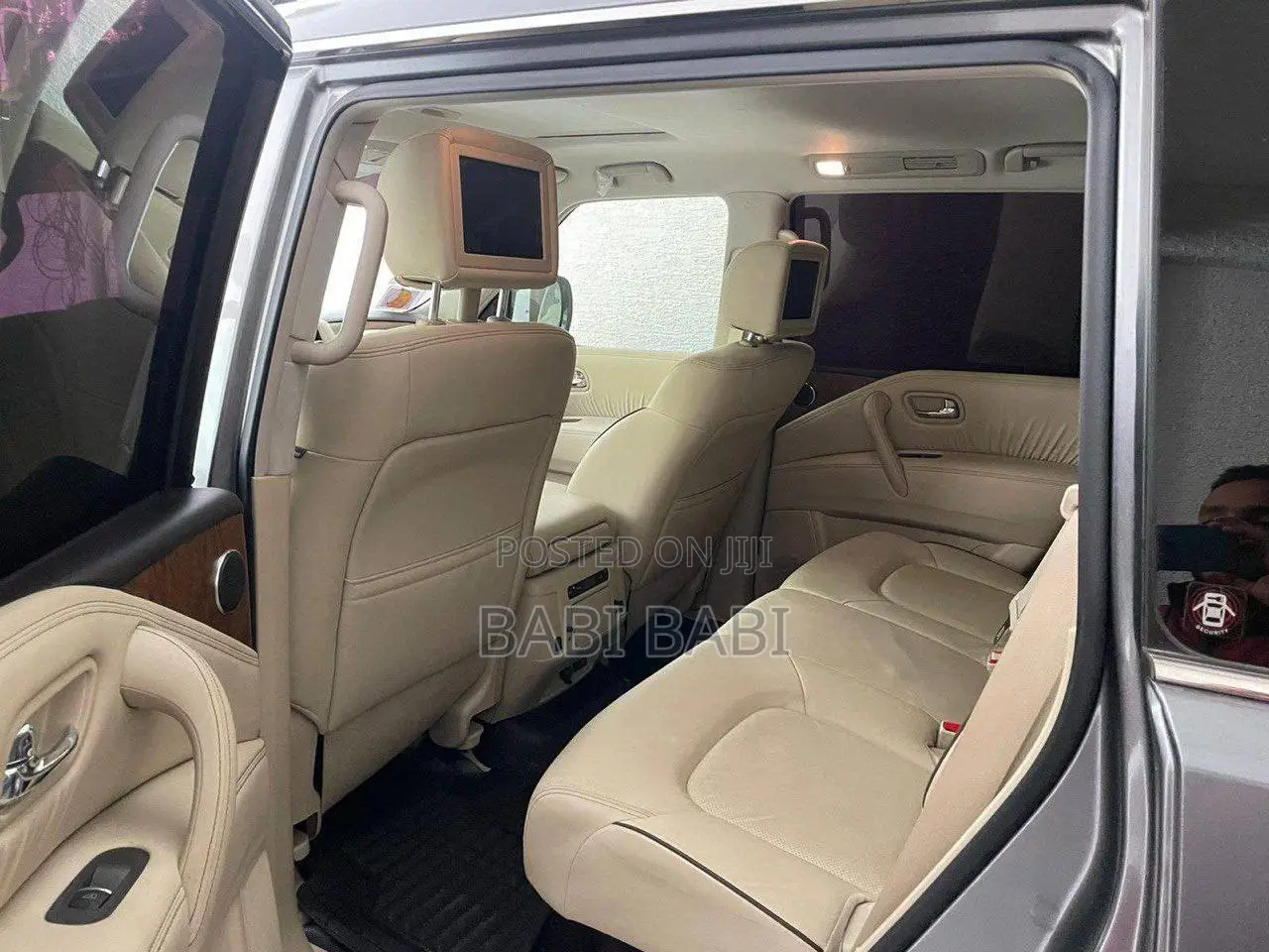 Nissan Patrol 2018 Silver