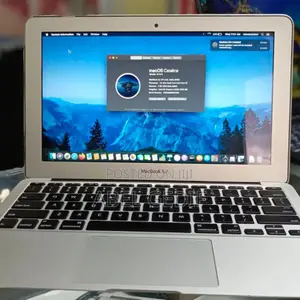 New Laptop Apple MacBook Air 2014 4GB Intel Core I5 SSD 128GB