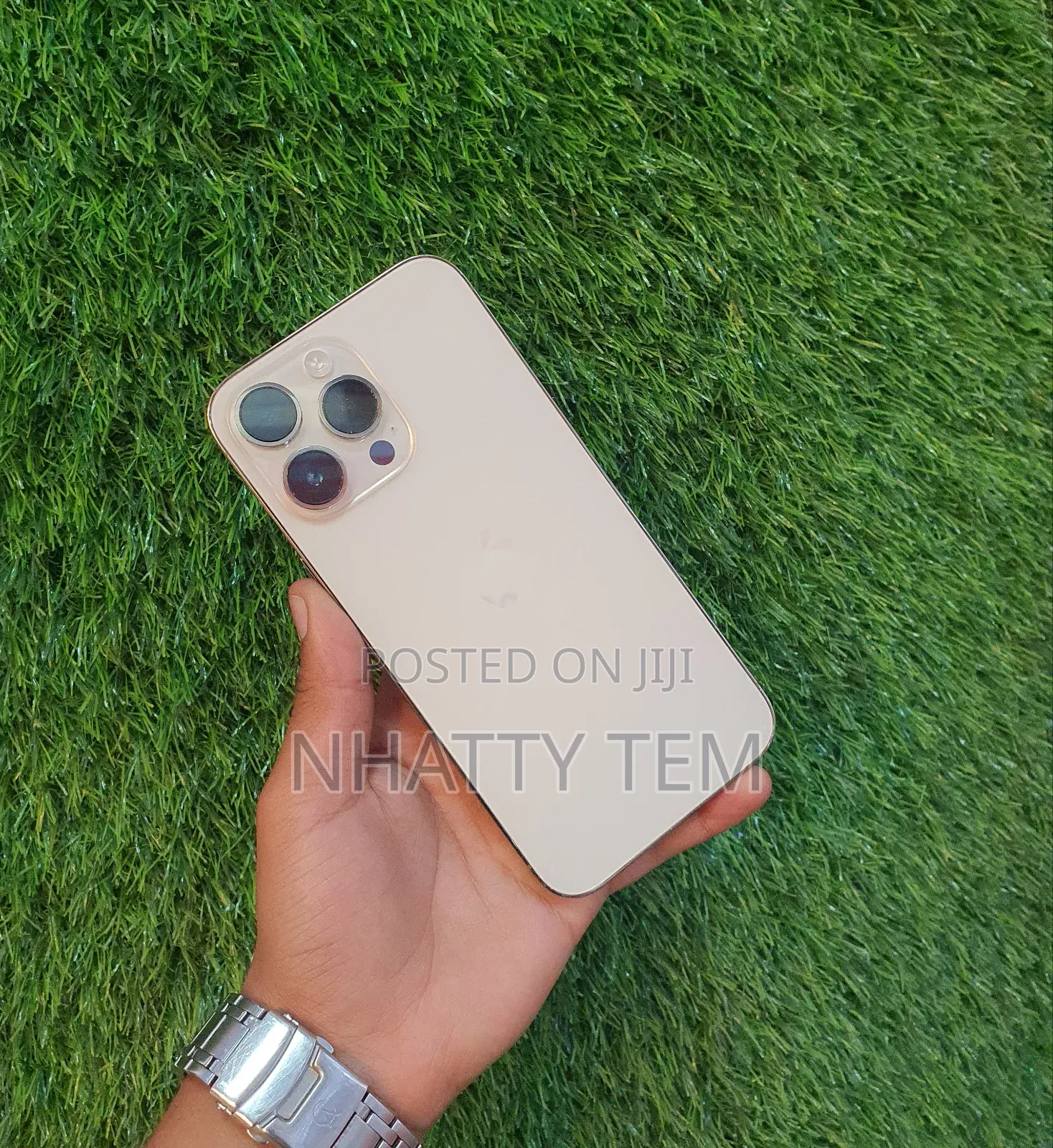 Apple iPhone 14 Pro Max 256 GB Gold