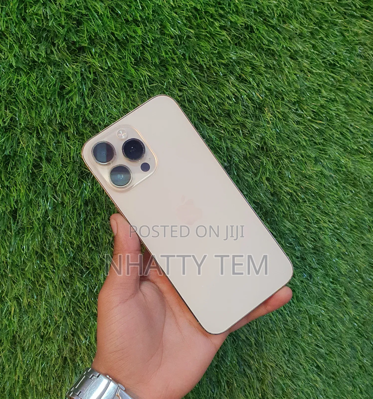 Apple iPhone 14 Pro Max 256 GB Gold