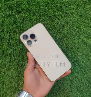 Apple iPhone 14 Pro Max 256 GB Gold