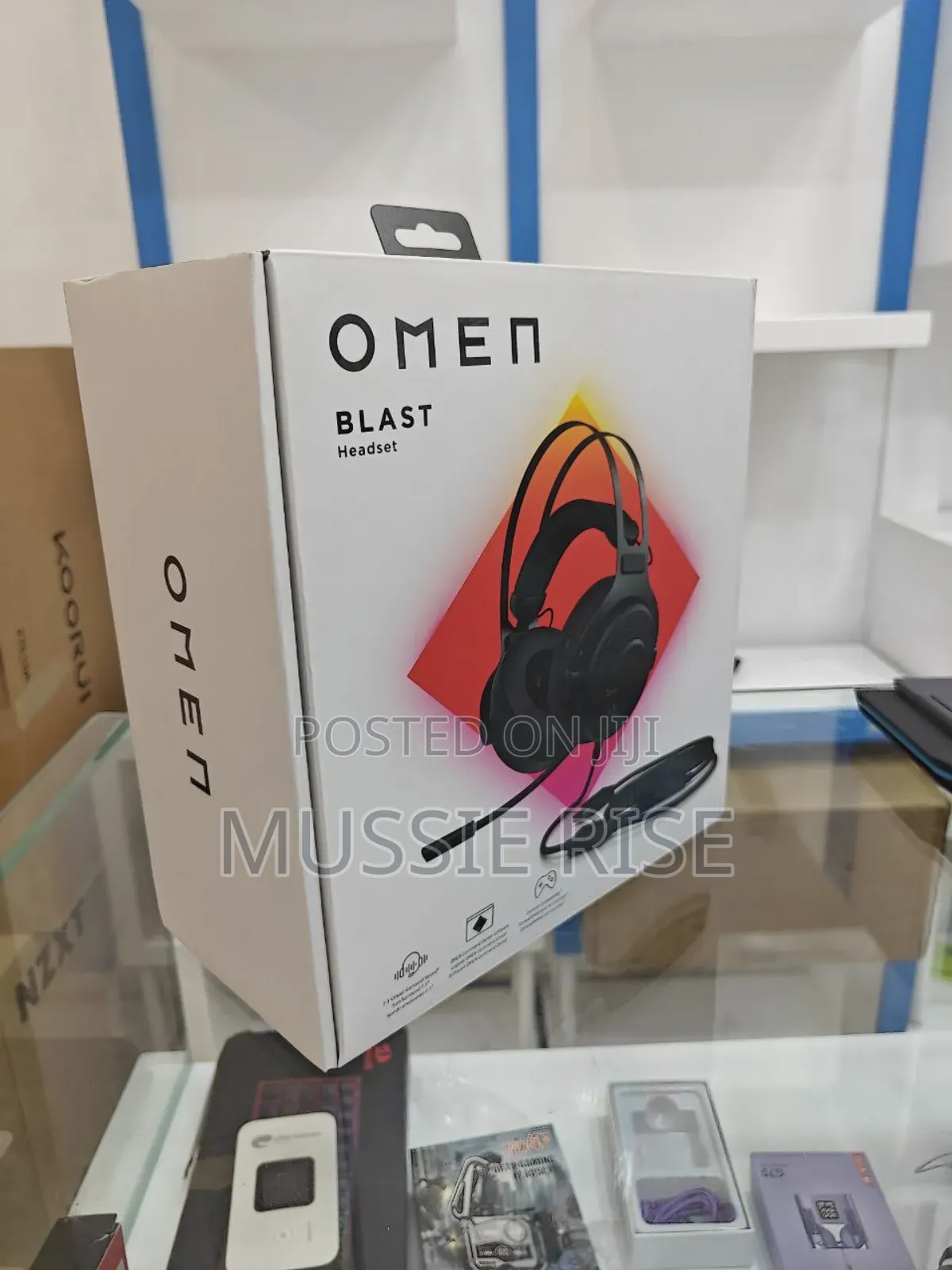 Omen Gaming Headset