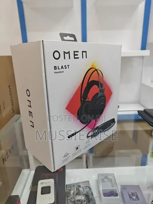 Photo - Omen Gaming Headset