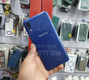 Samsung Galaxy A10s 32 GB Blue
