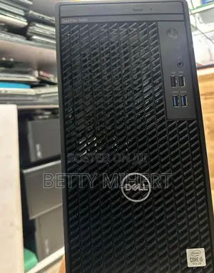 Photo - Desktop Computer Dell OptiPlex 3080 8GB Intel Core I5 HDD 1T