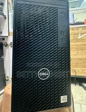 Desktop Computer Dell OptiPlex 3080 8GB Intel Core I5 HDD 1T
