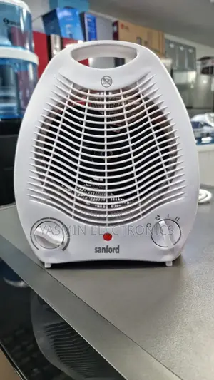 Sanford Room Heaters Fan Cold+Hot System Delivery