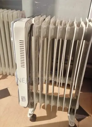 Nikura Room Heater Oilfield ባለ 9 File ቤት ማሞቂያ