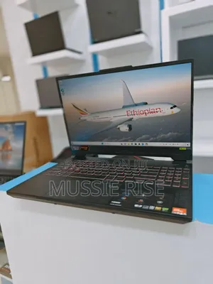 Photo - New Laptop Asus TUF Gaming A15 16GB AMD Ryzen 9 SSD 1T
