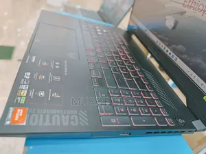 New Laptop Asus TUF Gaming A15 16GB AMD Ryzen 9 SSD 1T