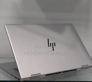 New Laptop HP Envy X360 16GB AMD Ryzen 5 SSD 512GB