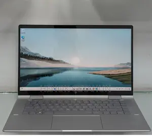 New Laptop HP Envy X360 16GB AMD Ryzen 5 SSD 512GB