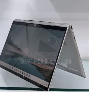 New Laptop HP Envy X360 16GB AMD Ryzen 5 SSD 512GB