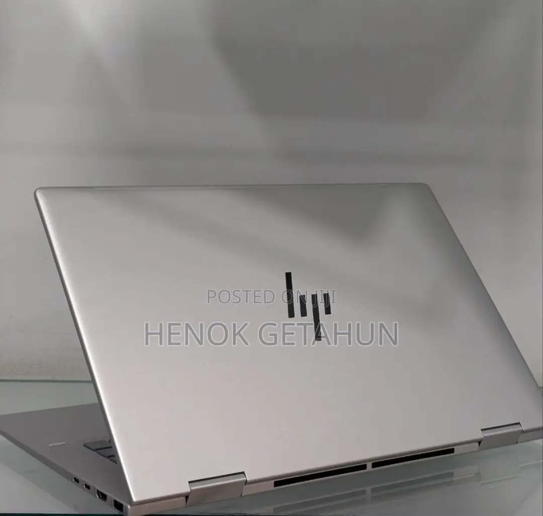 New Laptop HP Envy X360 16GB AMD Ryzen 5 SSD 512GB