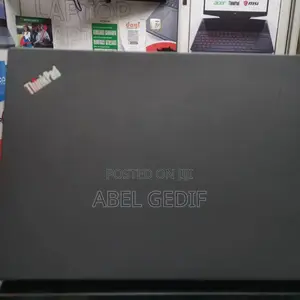 Photo - New Laptop Lenovo Thinkpad L14 8GB Intel Core I5 SSD 256GB