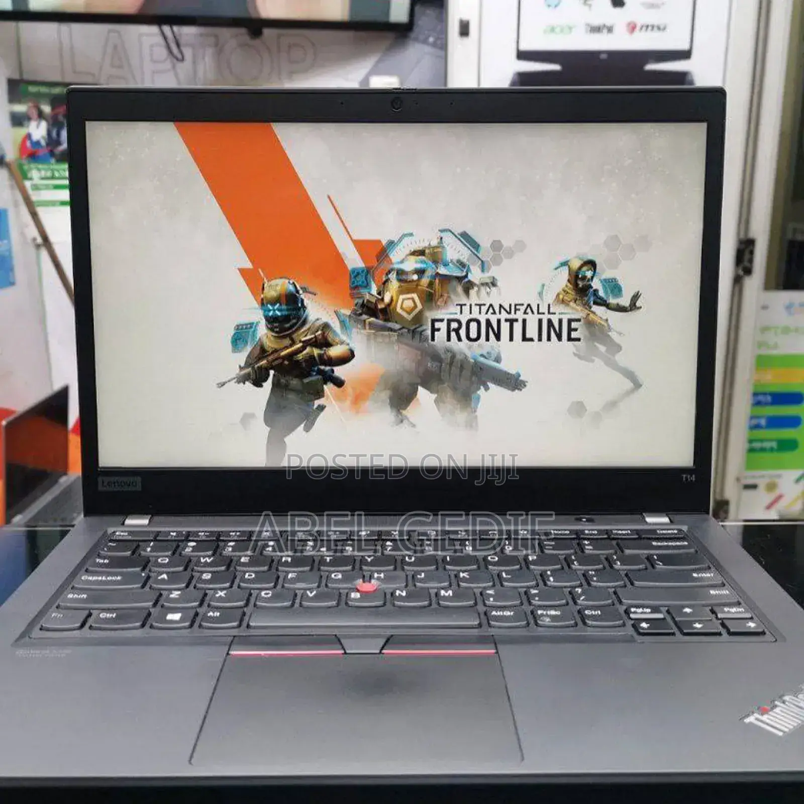 New Laptop Lenovo Thinkpad L14 8GB Intel Core I5 SSD 256GB