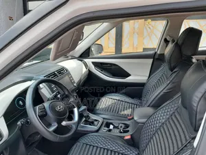 Hyundai Creta 2023 White